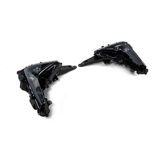 Nebelscheinwerfer 2016+ (Superior Black, 2 Stk) Lexus LX570/450d 2008-2022 Foto 3
