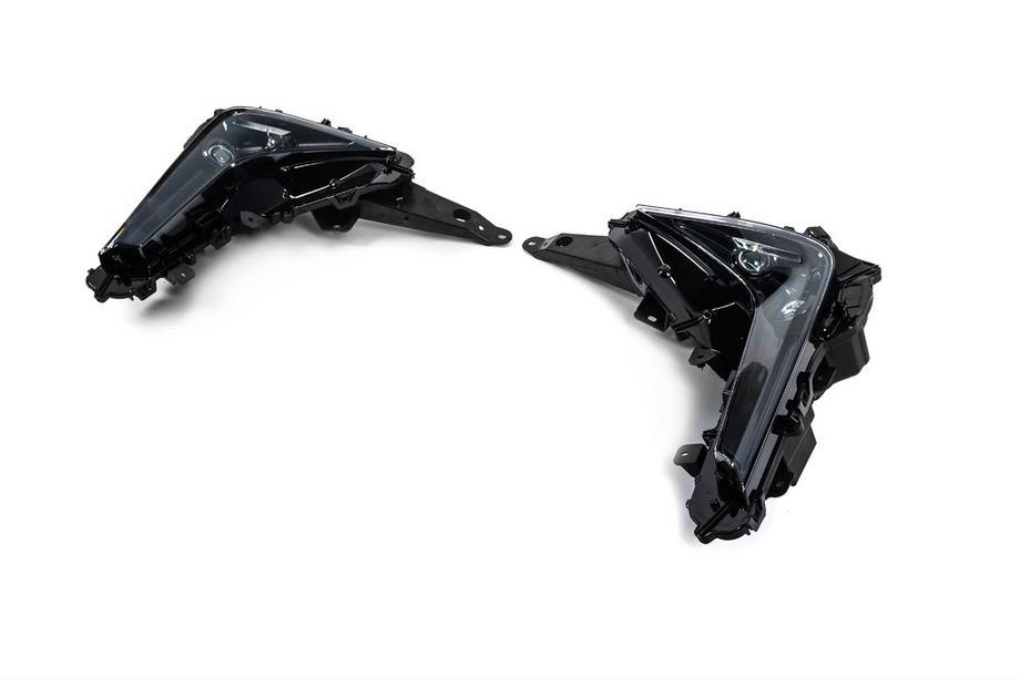 Lexus LX570/450d 2008-2022 Nebelscheinwerfer 2016+ (Superior Black, 2 Stk) Image