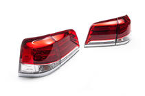 Lexus LX570/450d 2008-2022 Rückleuchten (2012-2015, 2 Stk) Foto 3