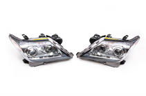 Lexus LX570/450d 2008-2022 Frontscheinwerfer 2012-2016 (Standard, 2 Stk) mit LED Modul Foto 2