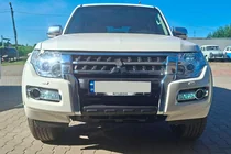 Mitsubishi Pajero Wagon IV 2006-2021 Facelift Set (Frontstoßstange) Foto 1