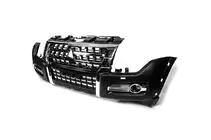 Mitsubishi Pajero Wagon IV 2006-2021 Facelift Set (Frontstoßstange) Foto 15