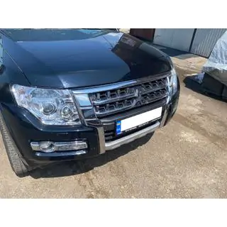Facelift Set (Frontstoßstange) Mitsubishi Pajero Wagon IV 2006-2021 Foto 3