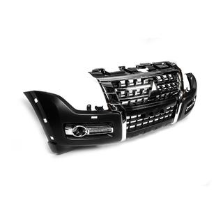 Facelift Set (Frontstoßstange) Mitsubishi Pajero Wagon IV 2006-2021 Foto 2