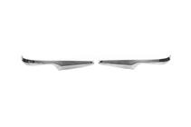 Toyota Land Cruiser 200 2007-2021 Spiegelblenden 2012-2021 (2 Stk, Chrom) Foto 3