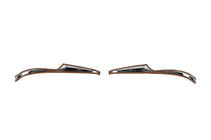 Toyota Land Cruiser 200 2007-2021 Spiegelblenden 2012-2021 (2 Stk, Chrom) Foto 6