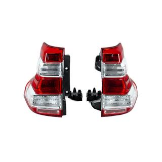 Rückleuchten Design-2013 (2009-2017, 2 Stk) Toyota Land Cruiser Prado 150 2009-2023 Foto 3