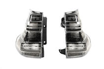 Toyota Land Cruiser Prado 150 2009-2023 Rückleuchten BlackEdition (2009-2017, 2 Stk) Foto 1