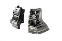Toyota Land Cruiser Prado 150 2009-2023 Rückleuchten BlackEdition (2009-2017, 2 Stk) Foto 2