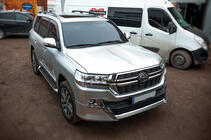 Toyota Land Cruiser 200 2007-2021 Frontscheinwerfer 2016+ (Standard) Foto 9