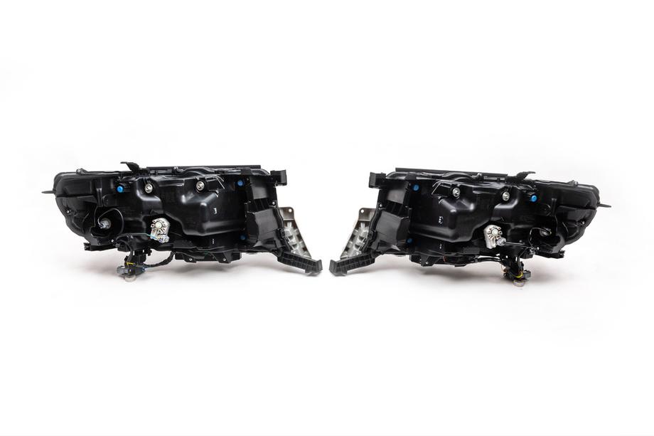 Toyota Land Cruiser 200 2007-2021 Frontscheinwerfer 2016+ (Standard) Komplettset (2 Stk) Foto 6