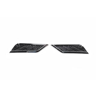 Abdeckung für Heckstoßstangenkante (2016+, 2 Stk) Lexus LX570/450d 2008-2022 Foto 4