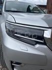 Toyota Land Cruiser Prado 150 2009-2023 Frontscheinwerfer Lexus-Design 4-LED V1 (2017+, 2 Stk) Foto 3