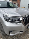 Toyota Land Cruiser Prado 150 2009-2023 Frontscheinwerfer Lexus-Design 4-LED V1 (2017+, 2 Stk) Foto 2