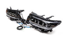 Toyota Land Cruiser Prado 150 2009-2023 Frontscheinwerfer Lexus-Design 4-LED V1 (2017+, 2 Stk) Foto 7