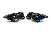 Toyota Land Cruiser Prado 150 2009-2023 Frontscheinwerfer Lexus-Design 4-LED V1 (2017+, 2 Stk) Foto 8