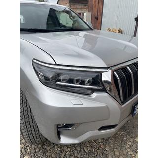 Frontscheinwerfer Lexus-Design 4-LED V1 (2017+, 2 Stk) Toyota Land Cruiser Prado 150 2009-2023 Foto 2