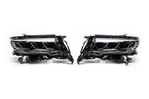 Toyota Land Cruiser Prado 150 2009-2023 Frontscheinwerfer Lexus-Design-3-LED V1 (2017+, 2 Stk) Foto 3