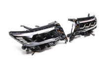 Toyota Land Cruiser Prado 150 2009-2023 Frontscheinwerfer Lexus-Design-3-LED V1 (2017+, 2 Stk) Foto 4