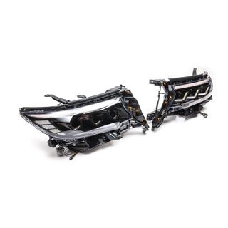 Frontscheinwerfer Lexus-Design-3-LED V1 (2017+, 2 Stk) Toyota Land Cruiser Prado 150 2009-2023 Foto 4