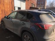 Mazda CX-5 2012-2017 Dachreling Original V2 (2 Stk) Foto 8