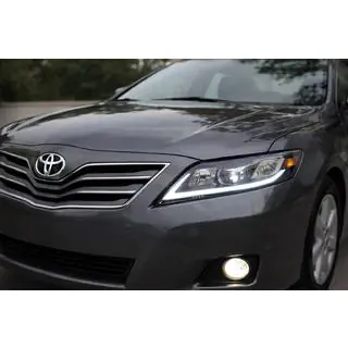 LED Frontscheinwerfer (Facelift, 2 Stk) Toyota Camry 2006-2011 Foto 2