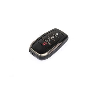 Erneuerter Schlüssel V1 Toyota Land Cruiser 200 2007-2021 Foto 2