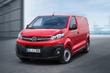 Der neue Opel Vivaro 2019 Foto 6