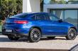 Rückblick auf das Coupé-ähnliche Crossover Mercedes-Benz GLC Coupé Foto 10