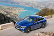 Rückblick auf das Coupé-ähnliche Crossover Mercedes-Benz GLC Coupé Foto 7