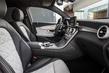 Rückblick auf das Coupé-ähnliche Crossover Mercedes-Benz GLC Coupé Foto 5