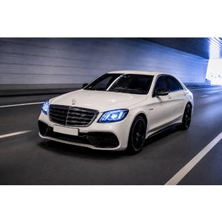 AMG Kühlergrill Mercedes S-сlass W222 2013-2022 Foto 1