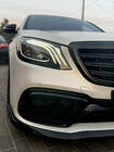 Mercedes S-class W222 2013-2022 Facelift Frontscheinwerfer mit Steuergeraeten (OEM) Foto 12