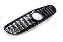 Mercedes S-class C217 Coupe 2014-2020 Kühlergrill BRB (für COUPE) Foto 4