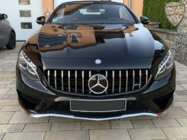 Mercedes S-class C217 Coupe 2014-2020 Kühlergrill BRB (für COUPE) Foto 7