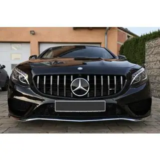 Kühlergrill BRB (für COUPE)