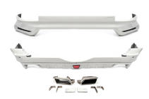 Mitsubishi Pajero Wagon IV 2006-2021 Bodykit Set (grundiert zum Lackieren) Foto 1