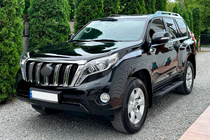 Toyota Land Cruiser Prado 150 2009-2023 LED Frontscheinwerfer (2013-2017, 2 Stk) Foto 3