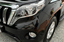 Toyota Land Cruiser Prado 150 2009-2023 LED Frontscheinwerfer (2013-2017, 2 Stk) Foto 2