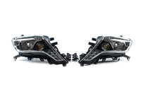 Toyota Land Cruiser Prado 150 2009-2023 LED Frontscheinwerfer (2013-2017, 2 Stk) Foto 10