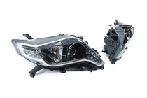 Toyota Land Cruiser Prado 150 2009-2023 LED Frontscheinwerfer (2013-2017, 2 Stk) Foto 12