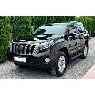 LED Frontscheinwerfer (2013-2017, 2 Stk) Toyota Land Cruiser Prado 150 2009-2023 Foto 3
