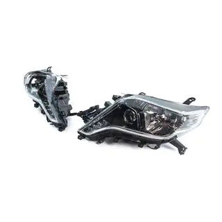 LED Frontscheinwerfer (2013-2017, 2 Stk) Toyota Land Cruiser Prado 150 2009-2023 Foto 4