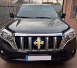 Toyota Land Cruiser Prado 150 2009-2023 Kühlergrill 2013-2017 (Standard) Foto 2
