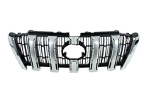 Toyota Land Cruiser Prado 150 2009-2023 Kühlergrill 2013-2017 (Standard) Foto 3