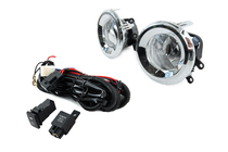 Toyota Land Cruiser Prado 150 2009-2023 Nebelscheinwerfer (2 Stk 2013-2017) Foto 8