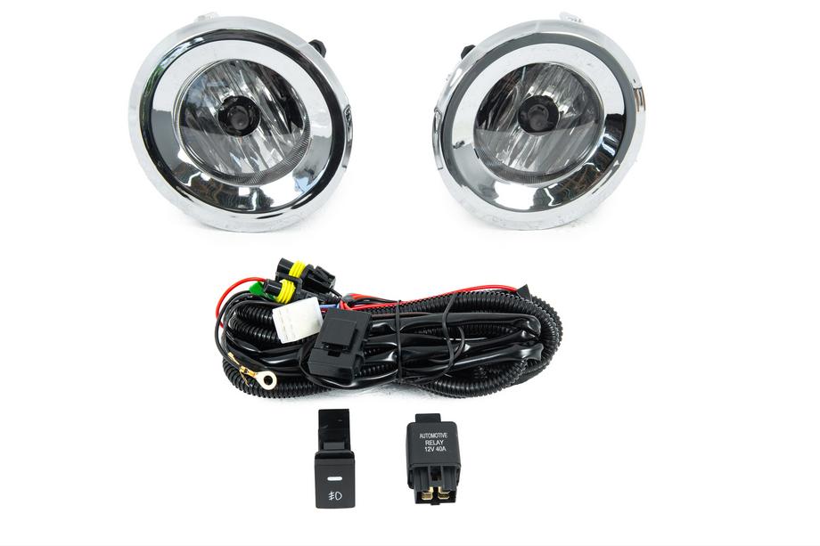 Toyota Land Cruiser Prado 150 2009-2023 Nebelscheinwerfer (2 Stk 2013-2017) Image