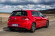 Startseite aufgeladen änderung Fließheck Volkswagen Golf GTI Foto 7