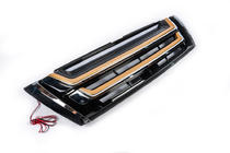 Toyota Land Cruiser Prado 150 2009-2023 Kühlergrill 2013-2017 (Modellista) Foto 4