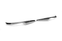 Toyota Land Cruiser Prado 150 2009-2023 Spiegelabdeckungen (2 Stk, Chrom) Foto 5